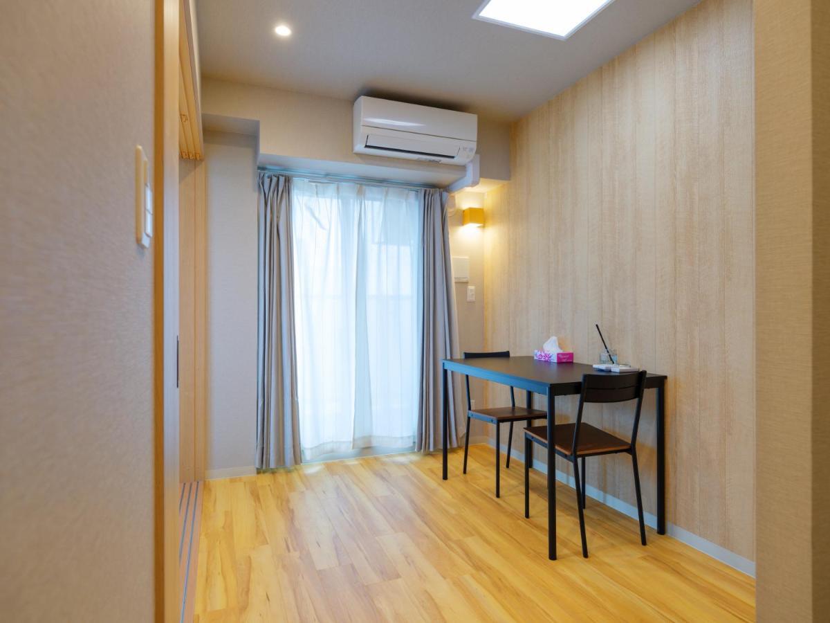 Dc桜の苑601洋室双人床 Hotel Osaka Exterior photo