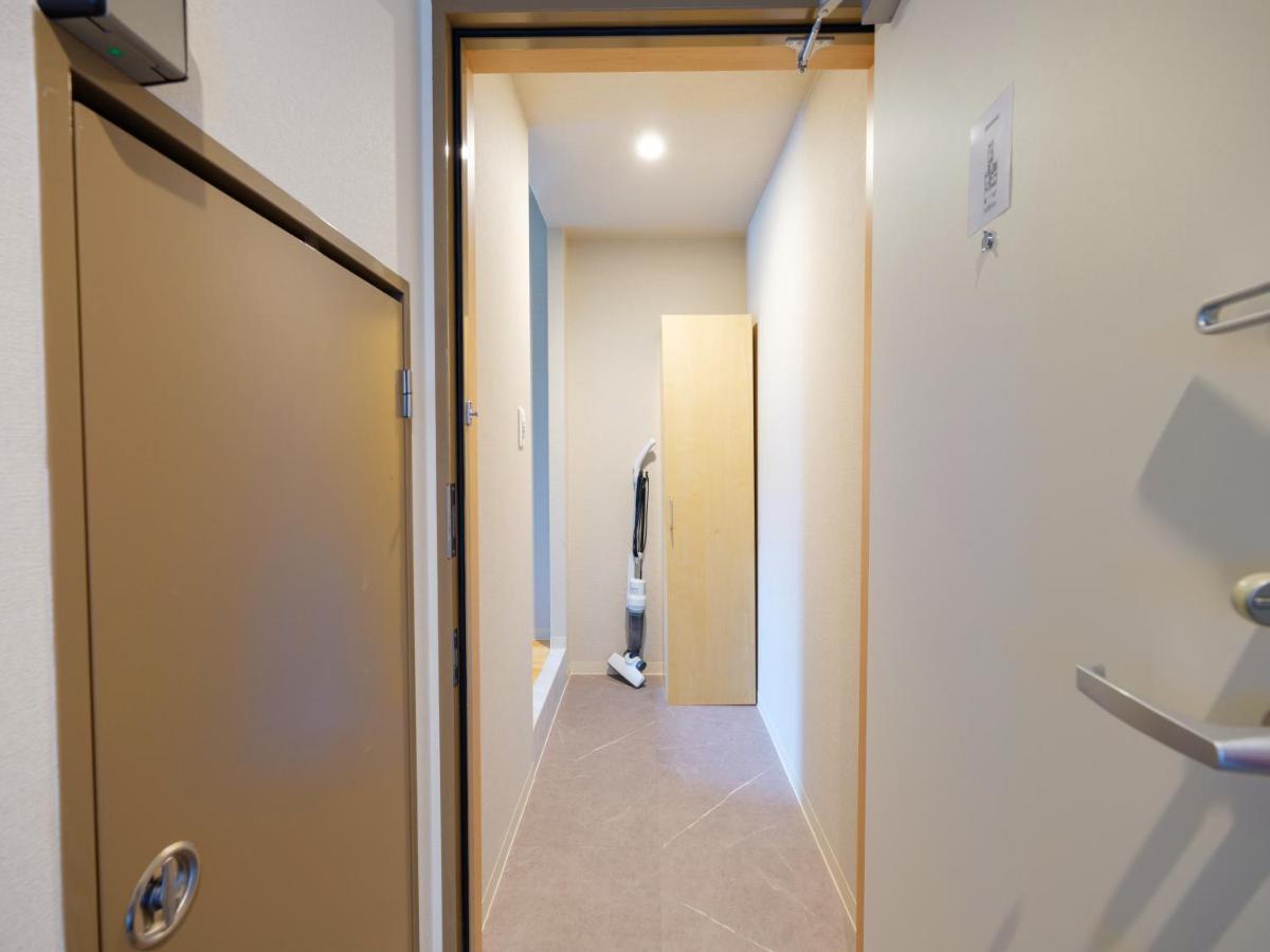 Dc桜の苑601洋室双人床 Hotel Osaka Exterior photo