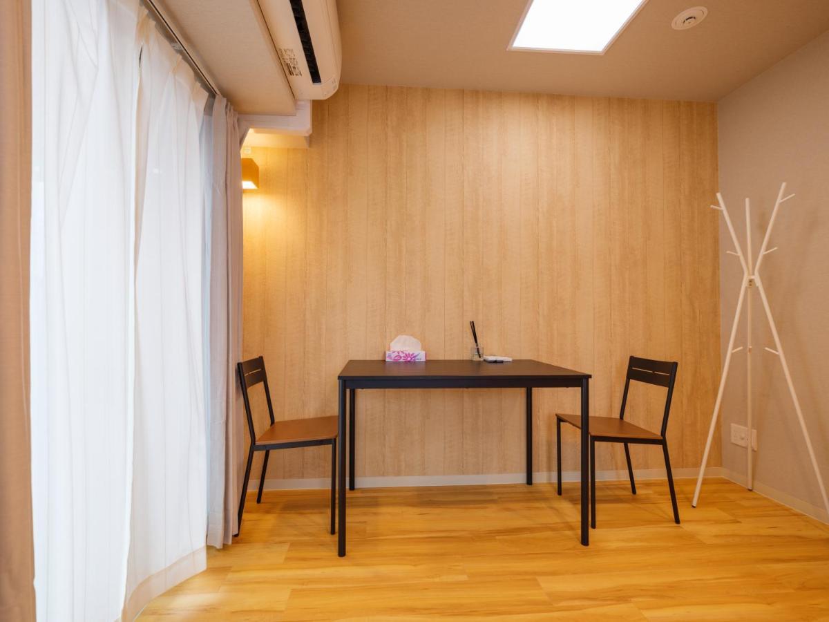 Dc桜の苑601洋室双人床 Hotel Osaka Exterior photo