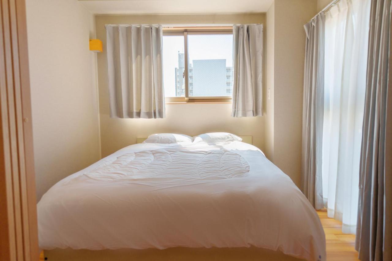 Dc桜の苑601洋室双人床 Hotel Osaka Exterior photo